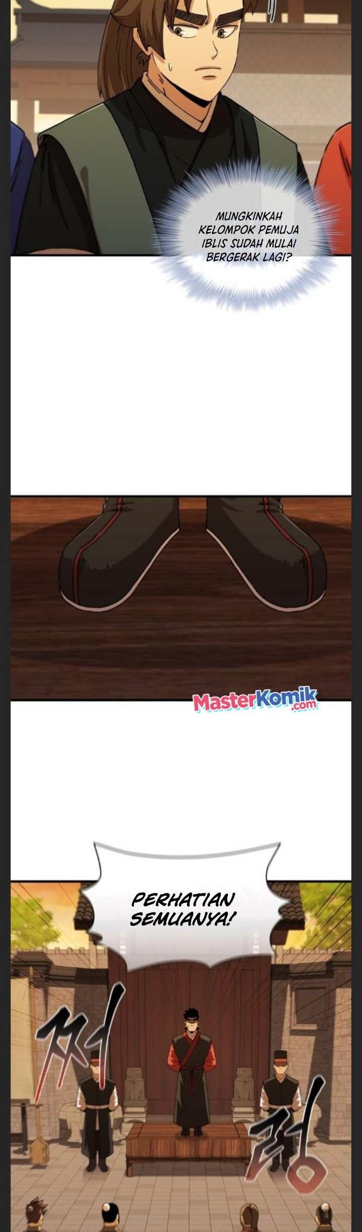 Sinsu Jeil Sword Chapter 91 Gambar 15