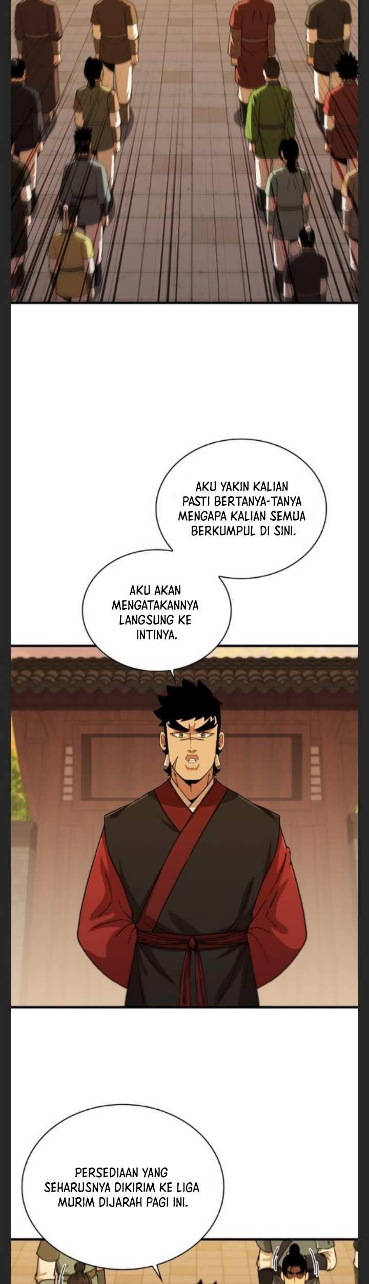 Sinsu Jeil Sword Chapter 91 Gambar 16