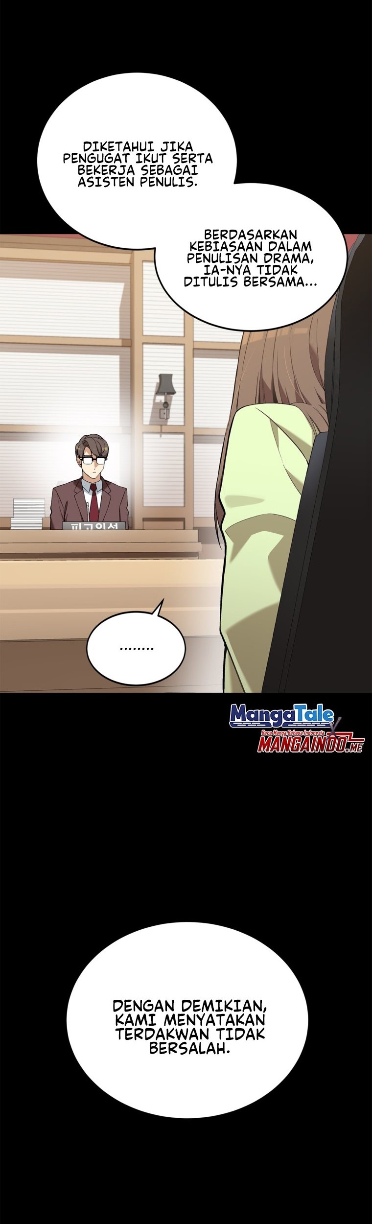 Drama Writer Who Reads Spoilers Chapter 06 Gambar 34
