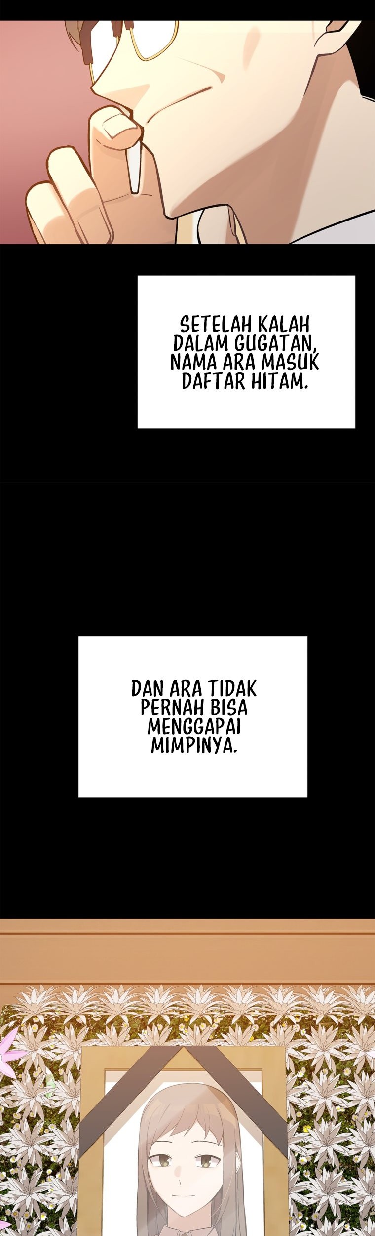 Drama Writer Who Reads Spoilers Chapter 06 Gambar 35