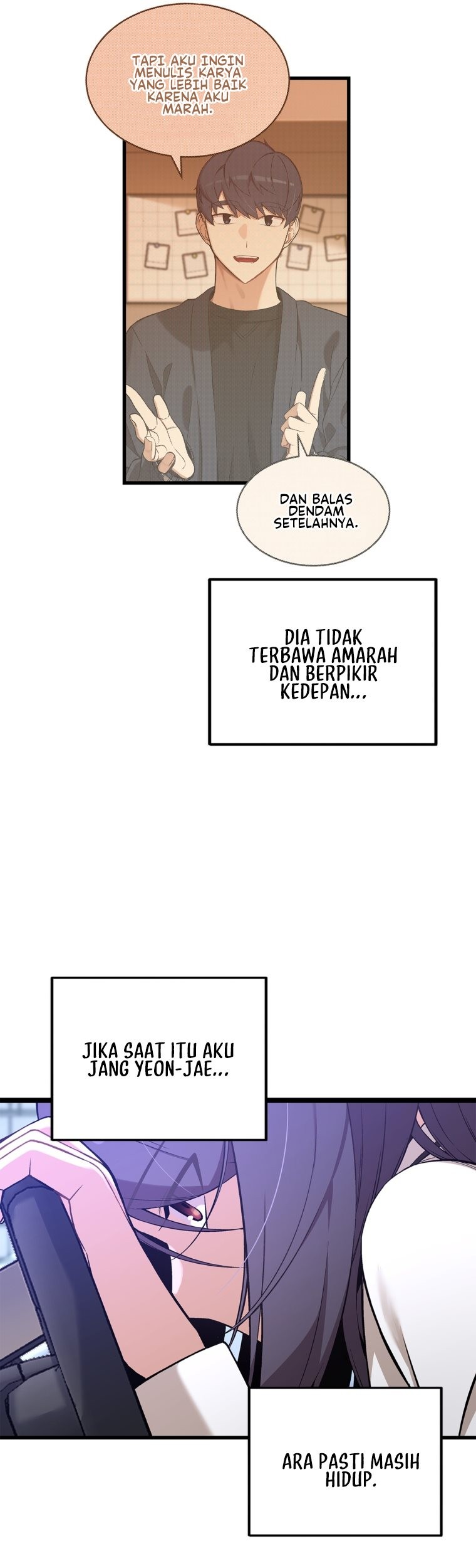 Drama Writer Who Reads Spoilers Chapter 06 Gambar 40