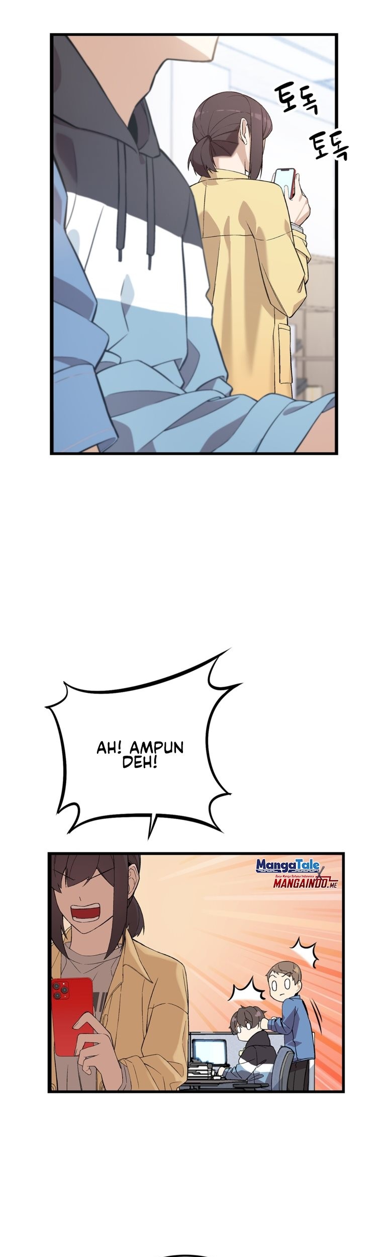 Drama Writer Who Reads Spoilers Chapter 06 Gambar 44