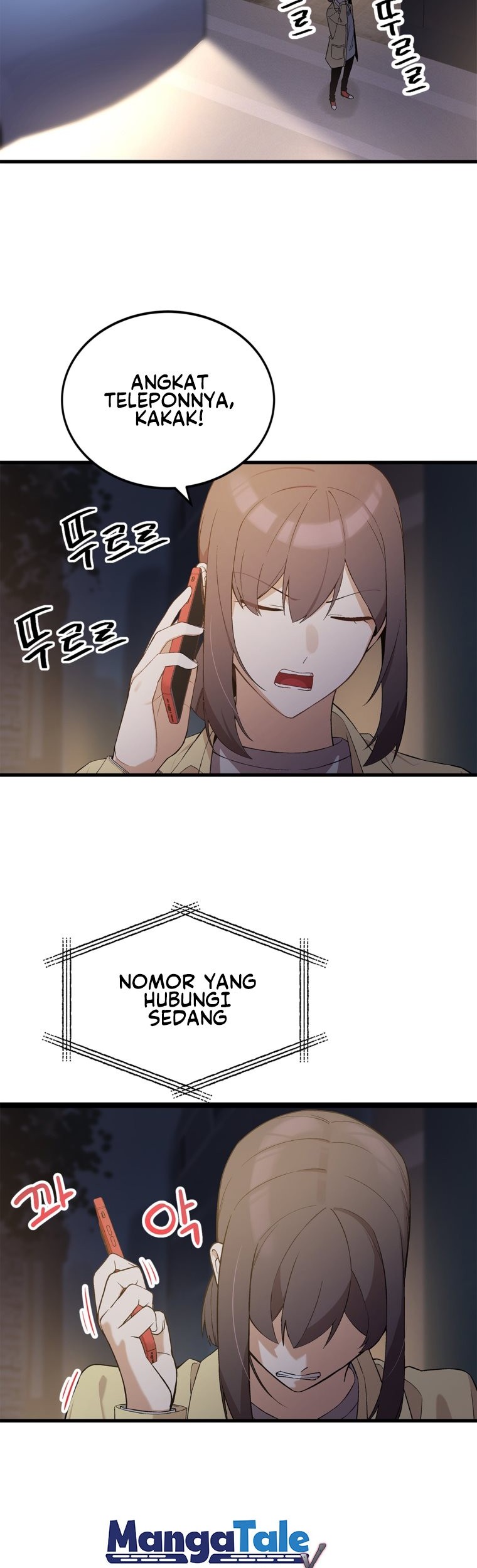 Drama Writer Who Reads Spoilers Chapter 06 Gambar 46