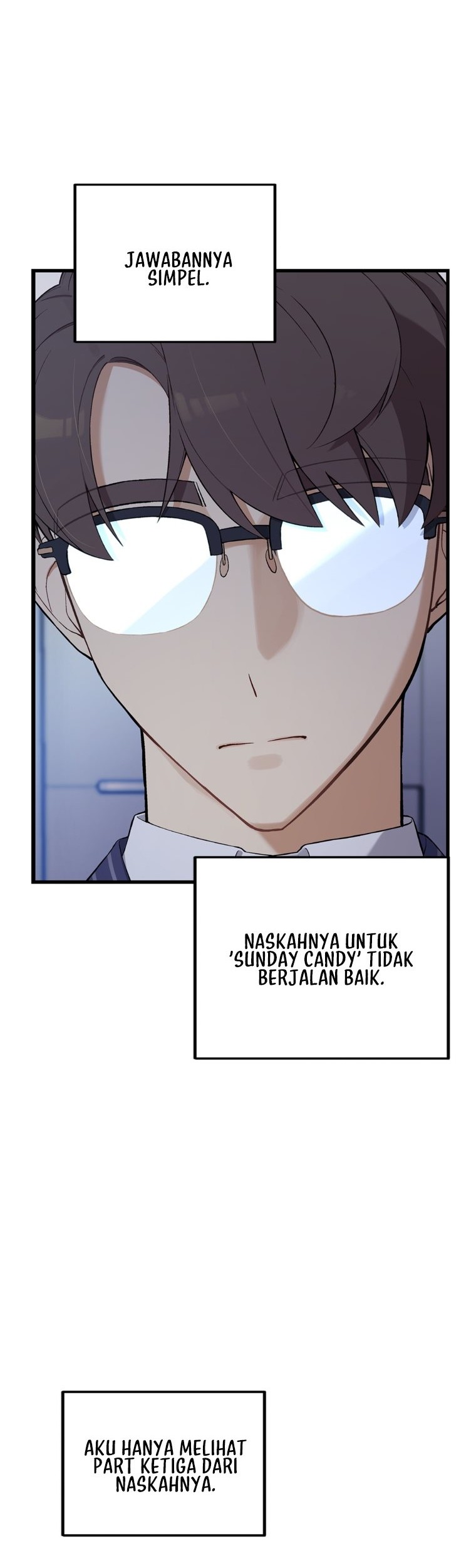 Drama Writer Who Reads Spoilers Chapter 06 Gambar 3