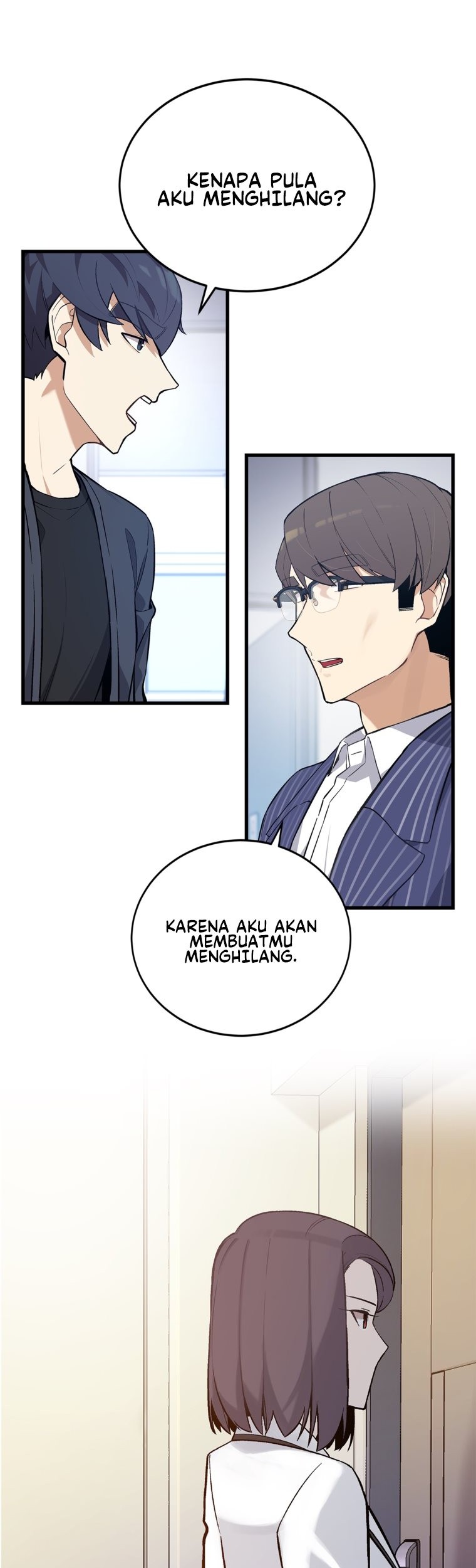 Drama Writer Who Reads Spoilers Chapter 06 Gambar 8