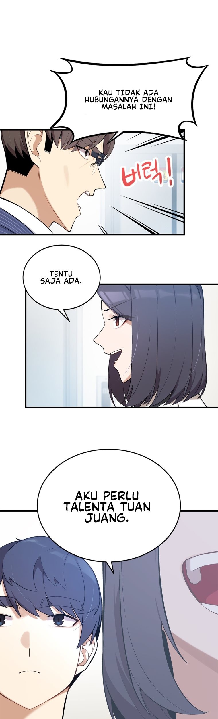 Drama Writer Who Reads Spoilers Chapter 06 Gambar 12