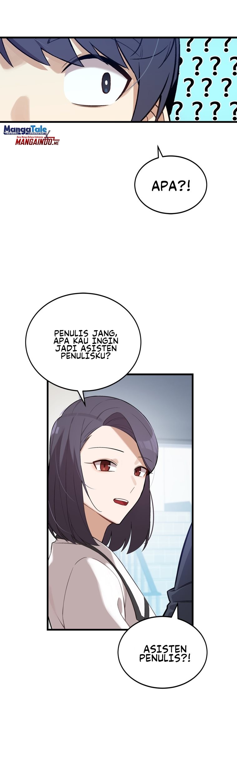 Drama Writer Who Reads Spoilers Chapter 06 Gambar 14