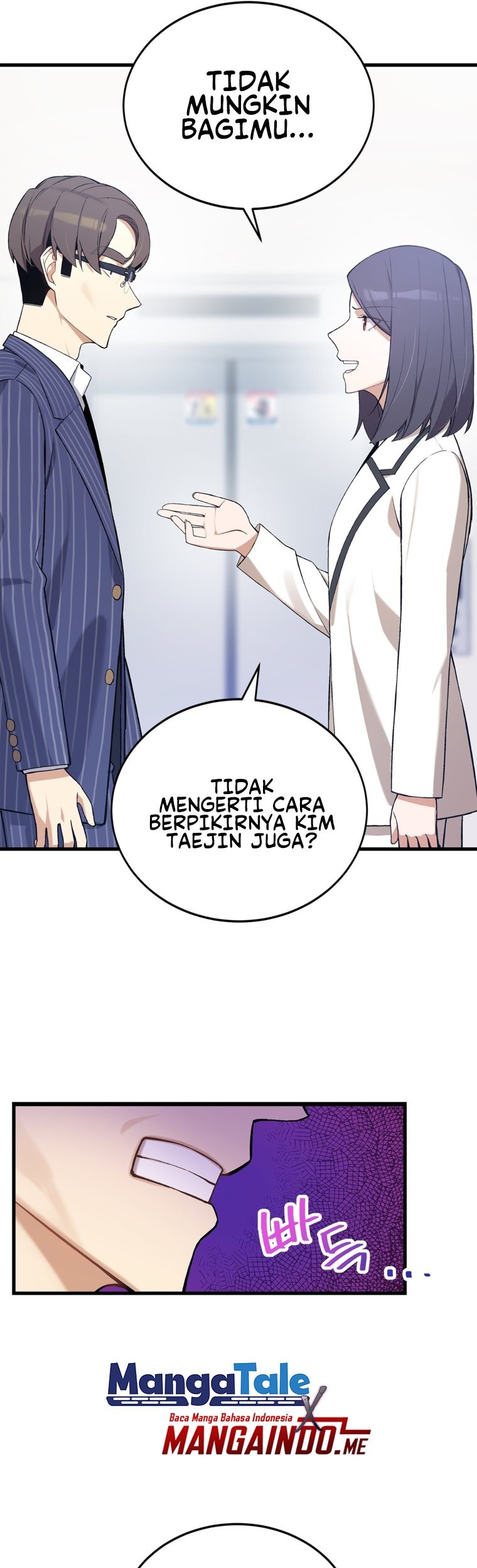Drama Writer Who Reads Spoilers Chapter 06 Gambar 18