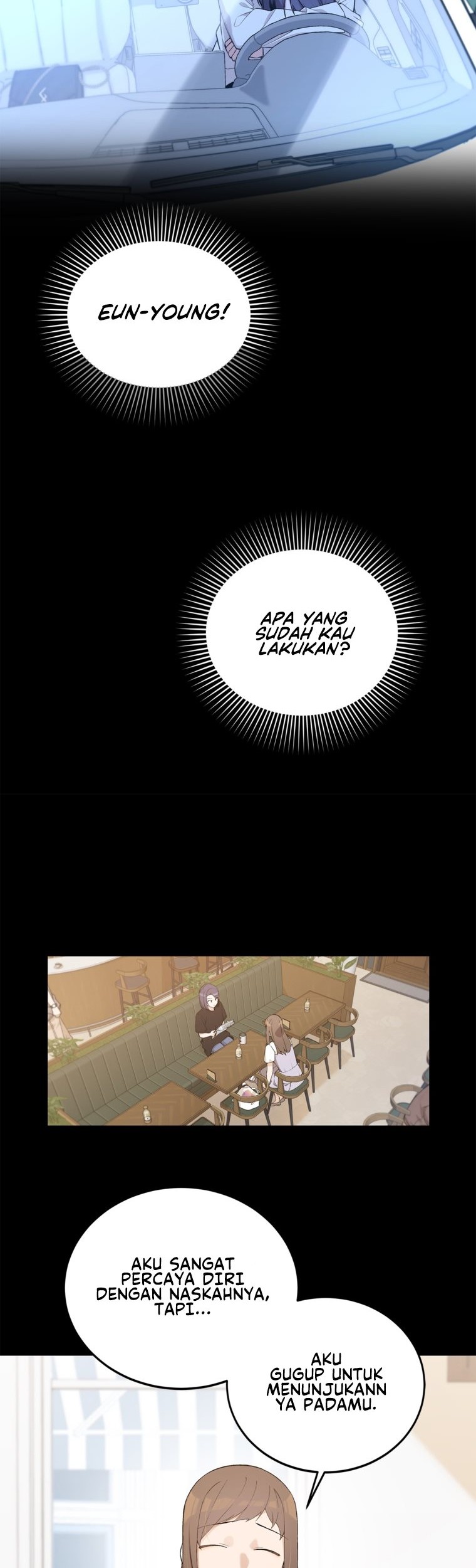Drama Writer Who Reads Spoilers Chapter 06 Gambar 23