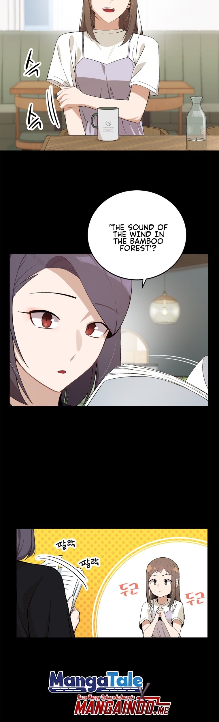 Drama Writer Who Reads Spoilers Chapter 06 Gambar 24