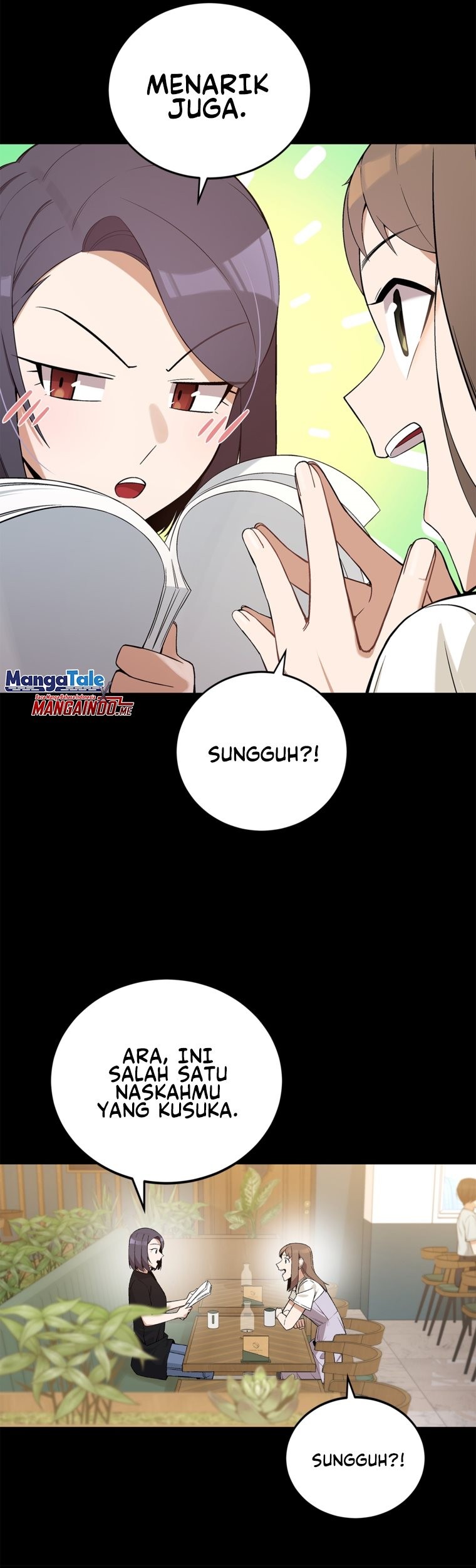 Drama Writer Who Reads Spoilers Chapter 06 Gambar 26