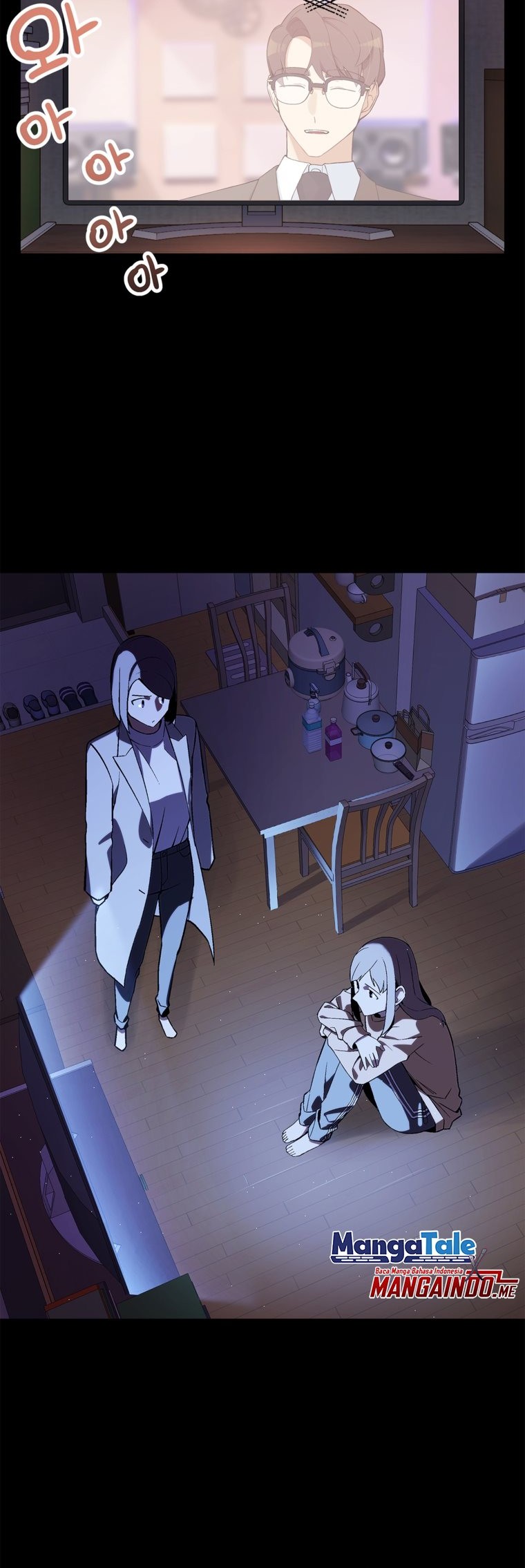 Drama Writer Who Reads Spoilers Chapter 06 Gambar 28