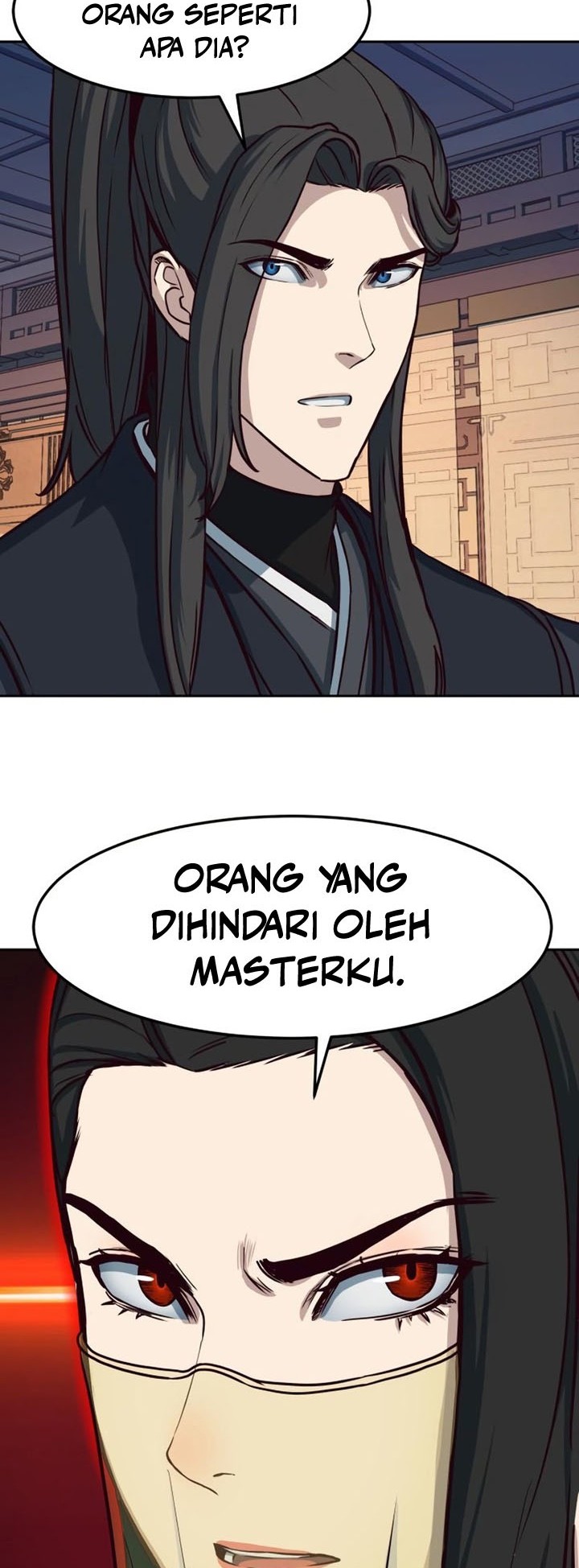 Sword Fanatic Wanders Through The Night Chapter 40 Gambar 21