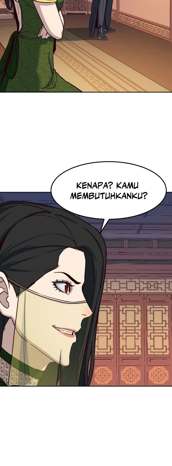 Sword Fanatic Wanders Through The Night Chapter 40 Gambar 25