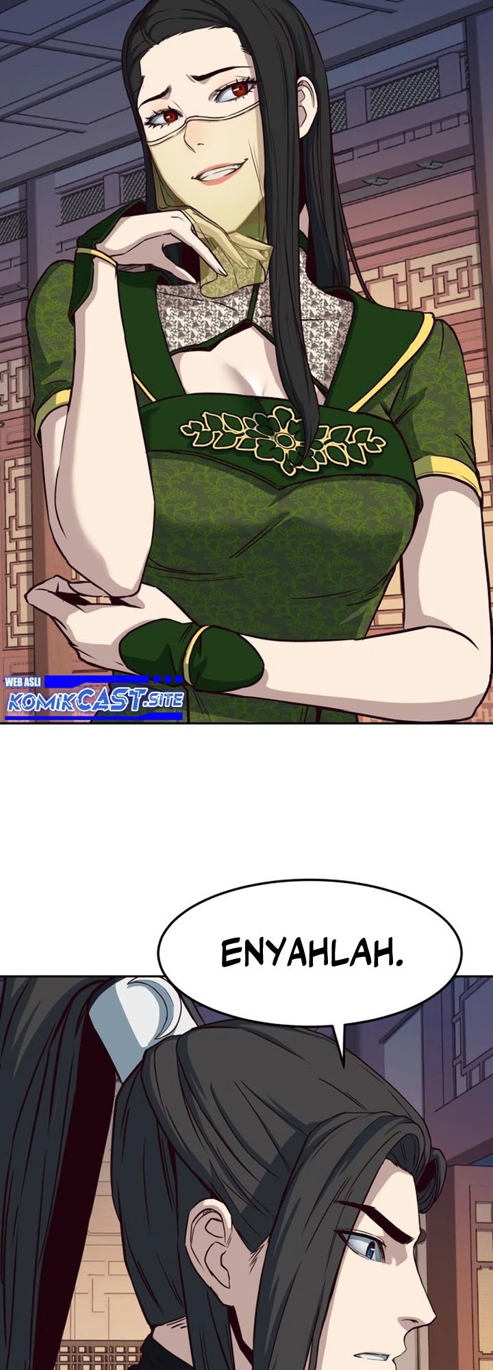 Sword Fanatic Wanders Through The Night Chapter 40 Gambar 29