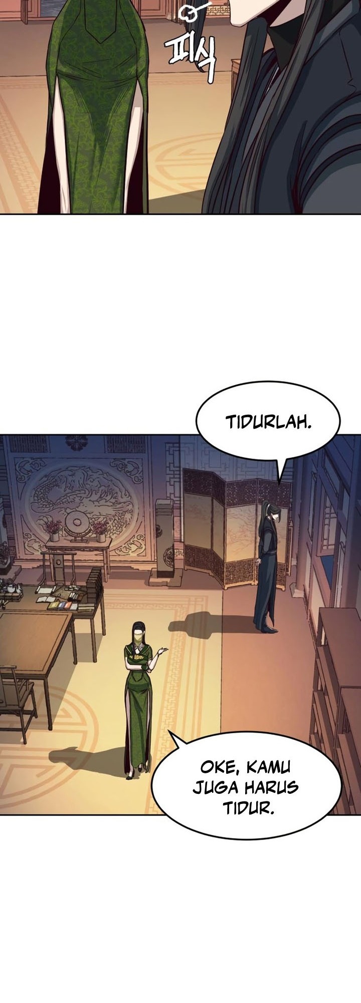 Sword Fanatic Wanders Through The Night Chapter 40 Gambar 31