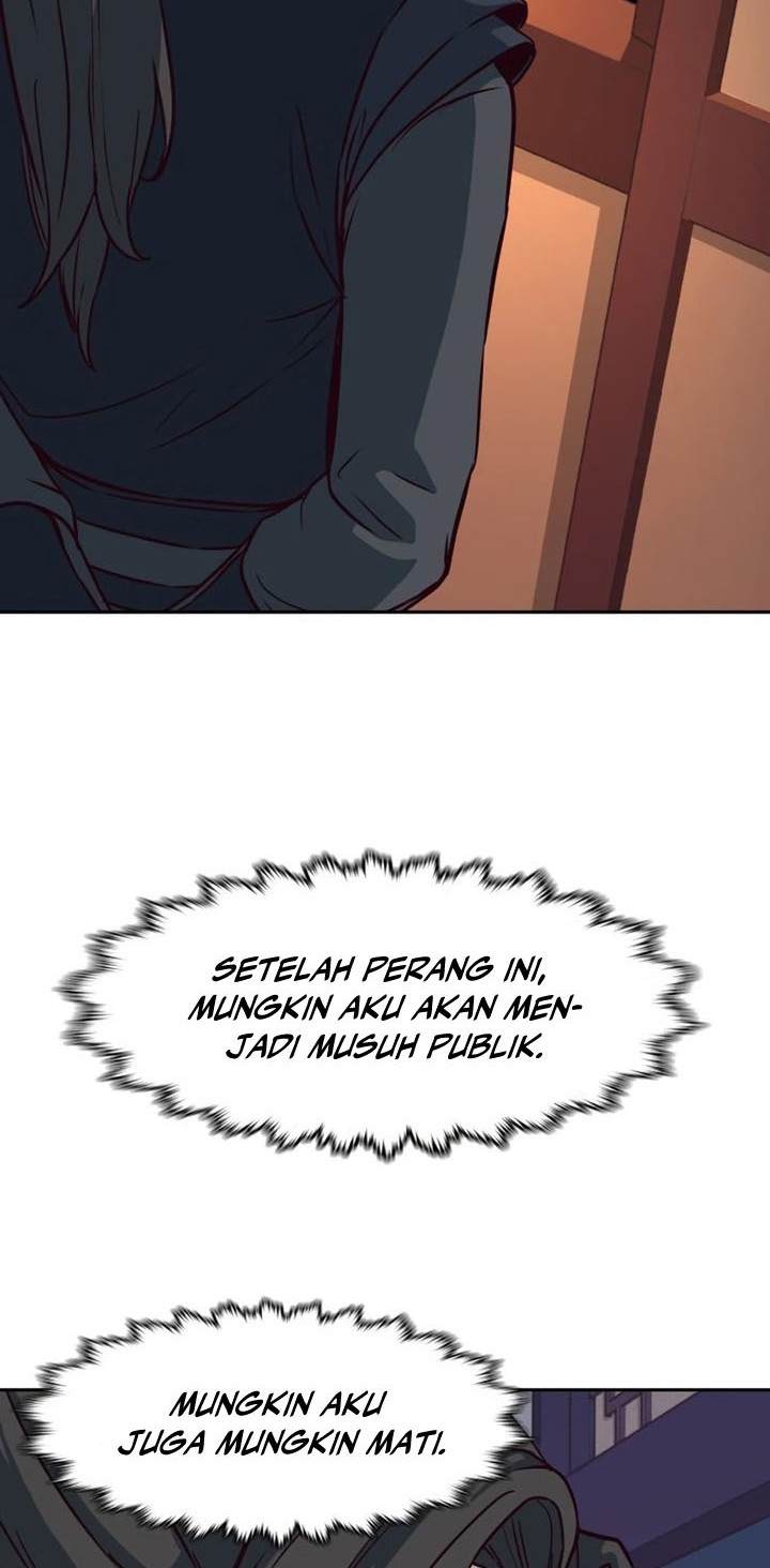 Sword Fanatic Wanders Through The Night Chapter 40 Gambar 33