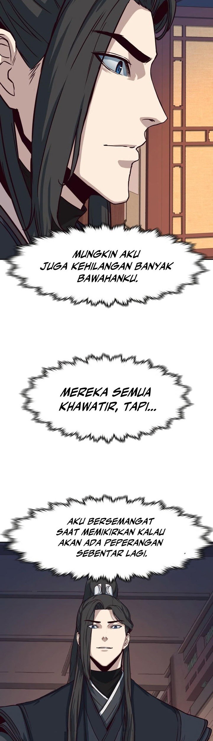 Sword Fanatic Wanders Through The Night Chapter 40 Gambar 34