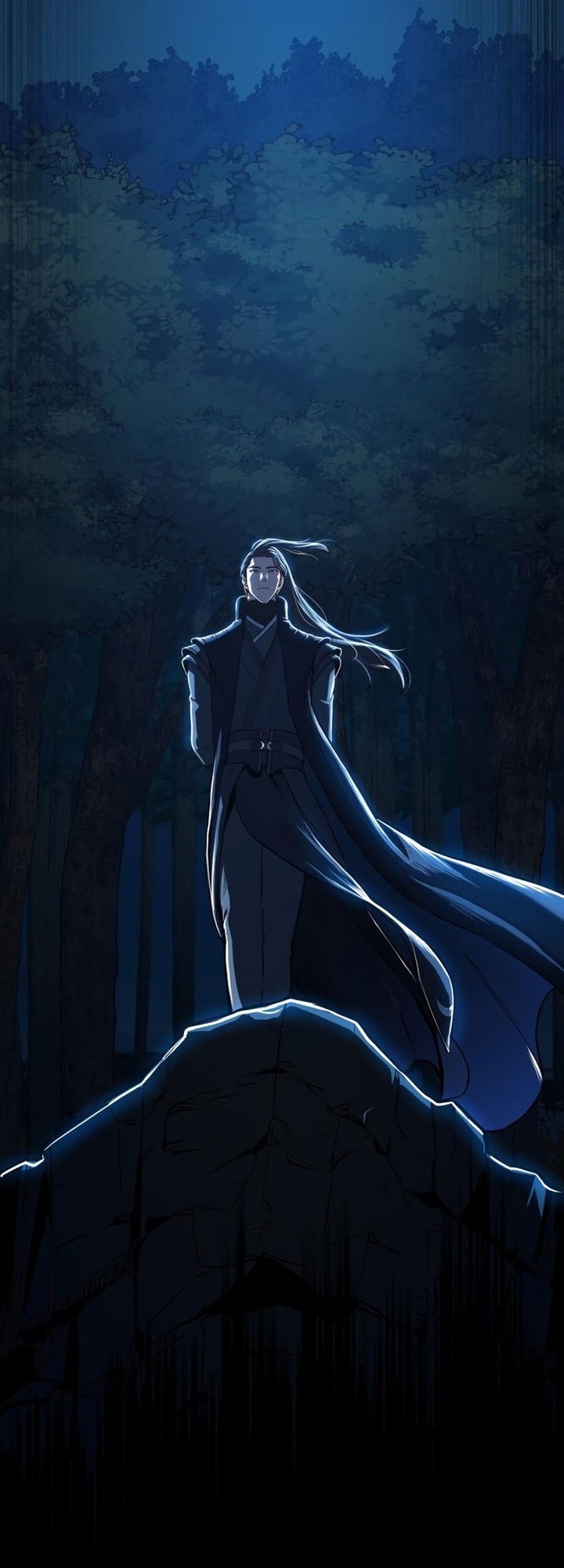 Sword Fanatic Wanders Through The Night Chapter 40 Gambar 43
