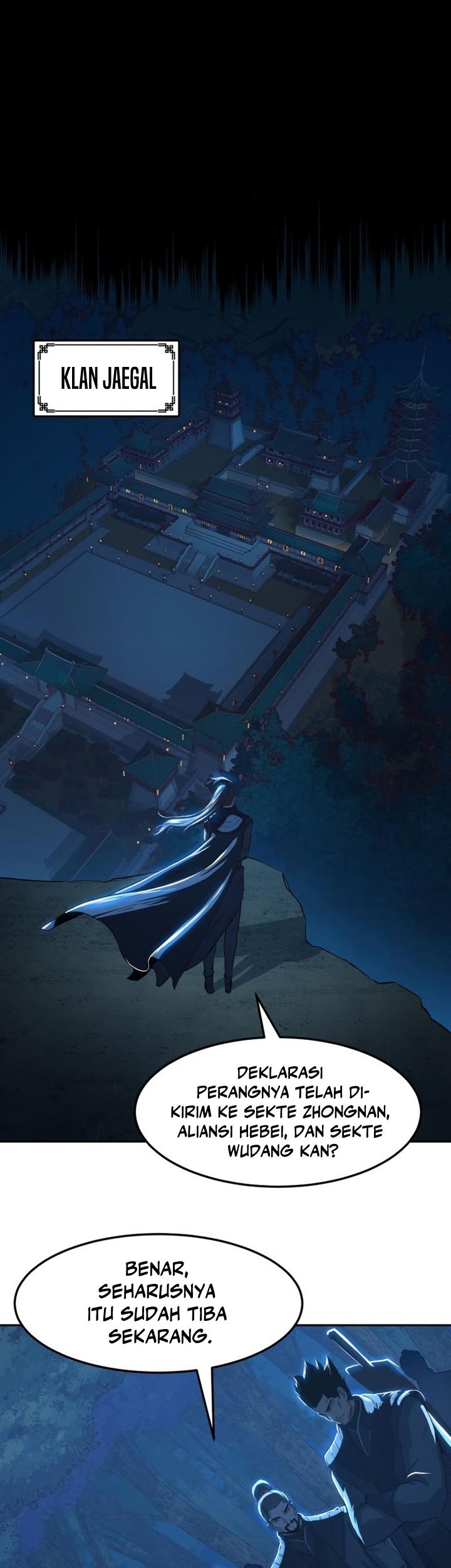 Sword Fanatic Wanders Through The Night Chapter 40 Gambar 44