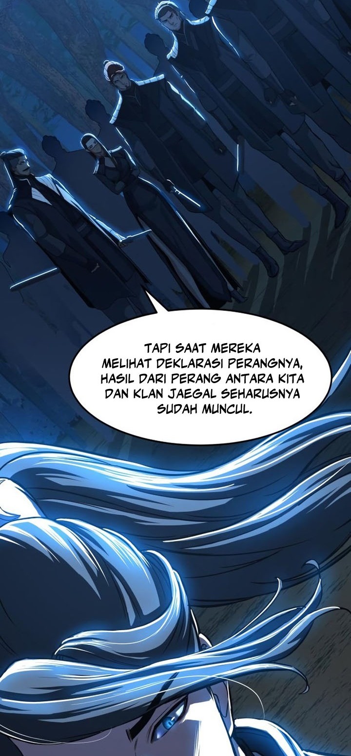 Sword Fanatic Wanders Through The Night Chapter 40 Gambar 45