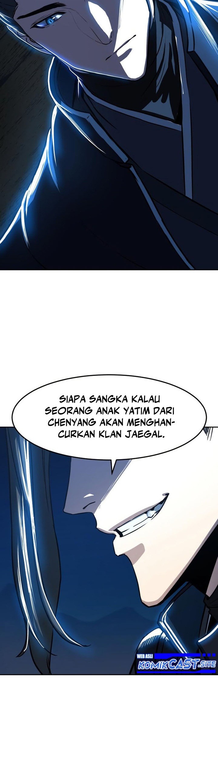 Sword Fanatic Wanders Through The Night Chapter 40 Gambar 46