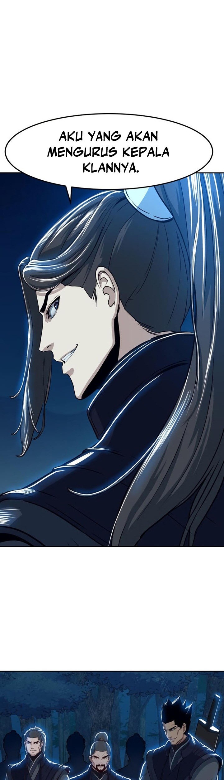 Sword Fanatic Wanders Through The Night Chapter 40 Gambar 48