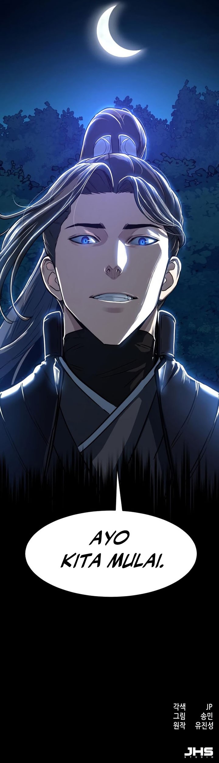 Sword Fanatic Wanders Through The Night Chapter 40 Gambar 50