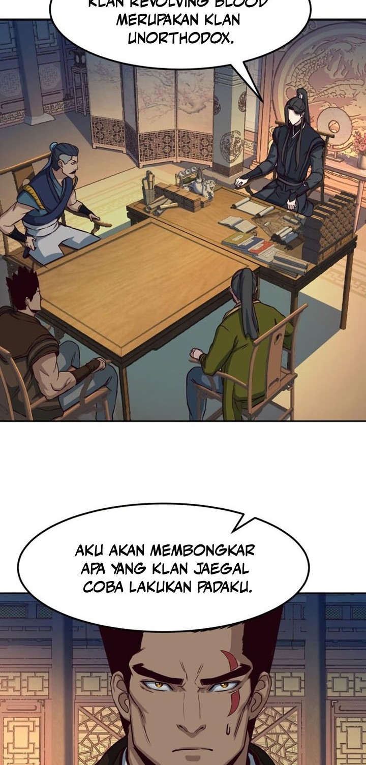 Sword Fanatic Wanders Through The Night Chapter 40 Gambar 3