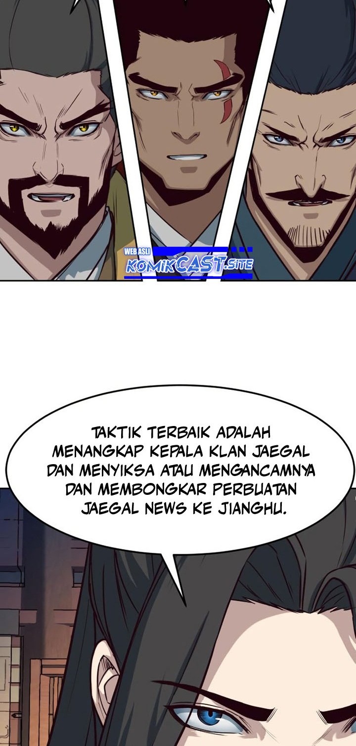 Sword Fanatic Wanders Through The Night Chapter 40 Gambar 5