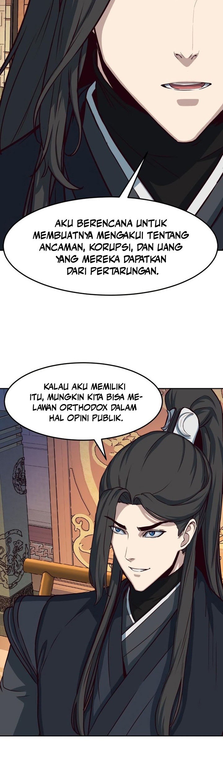 Sword Fanatic Wanders Through The Night Chapter 40 Gambar 6