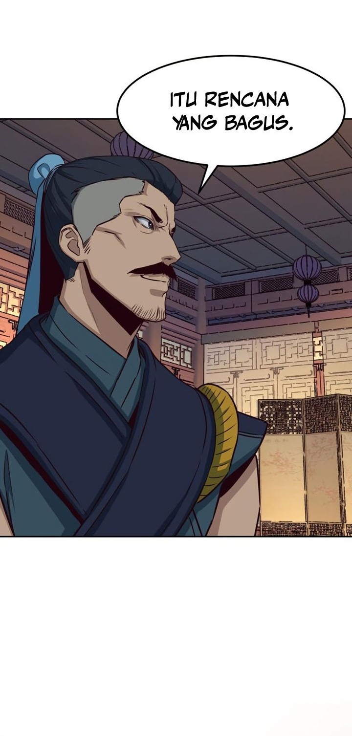 Sword Fanatic Wanders Through The Night Chapter 40 Gambar 7