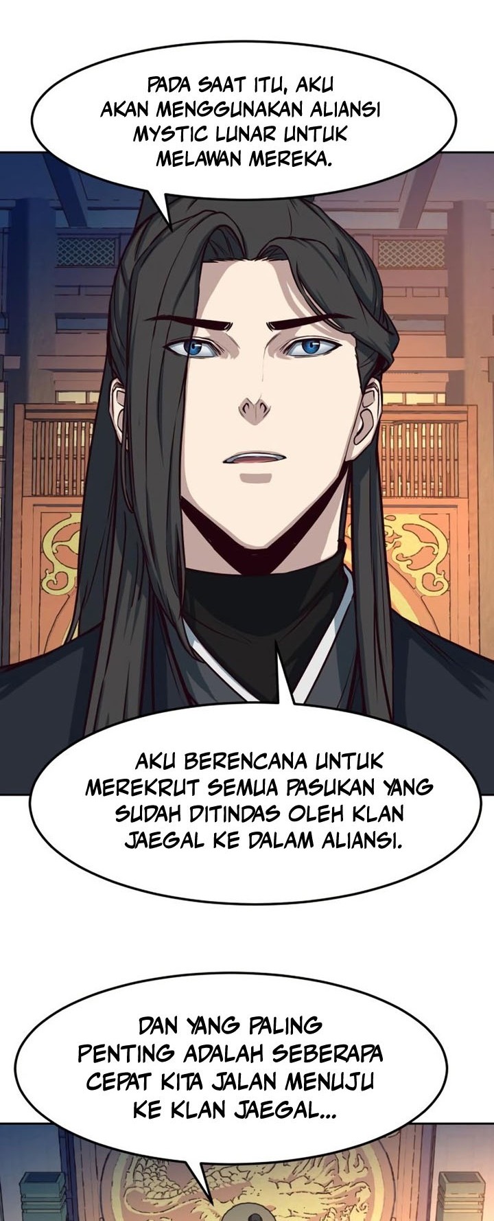 Sword Fanatic Wanders Through The Night Chapter 40 Gambar 9