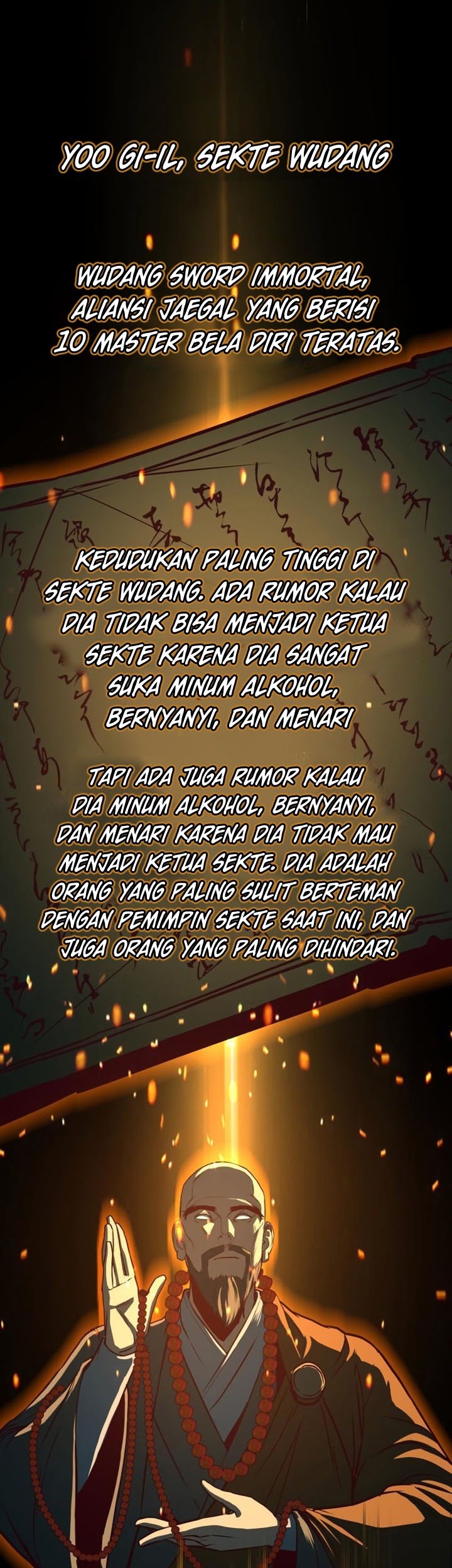 Sword Fanatic Wanders Through The Night Chapter 40 Gambar 14