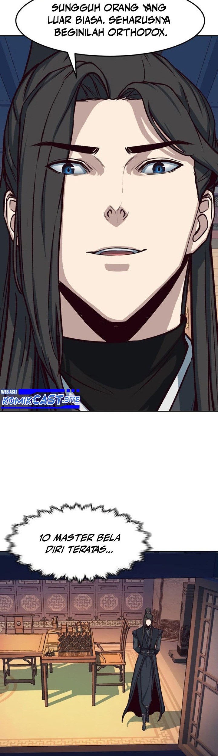 Sword Fanatic Wanders Through The Night Chapter 40 Gambar 16