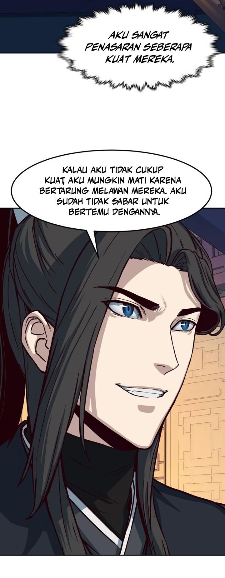 Sword Fanatic Wanders Through The Night Chapter 40 Gambar 17