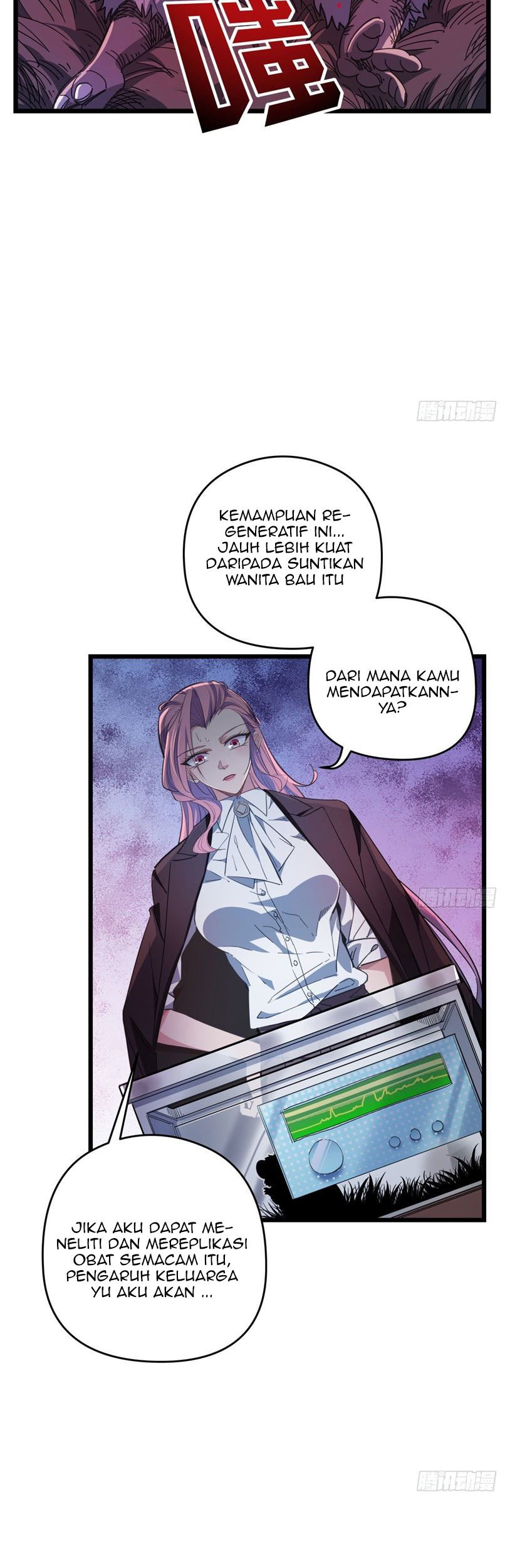 Unlock 99 Heroine Of The Last Day Chapter 51 Gambar 5