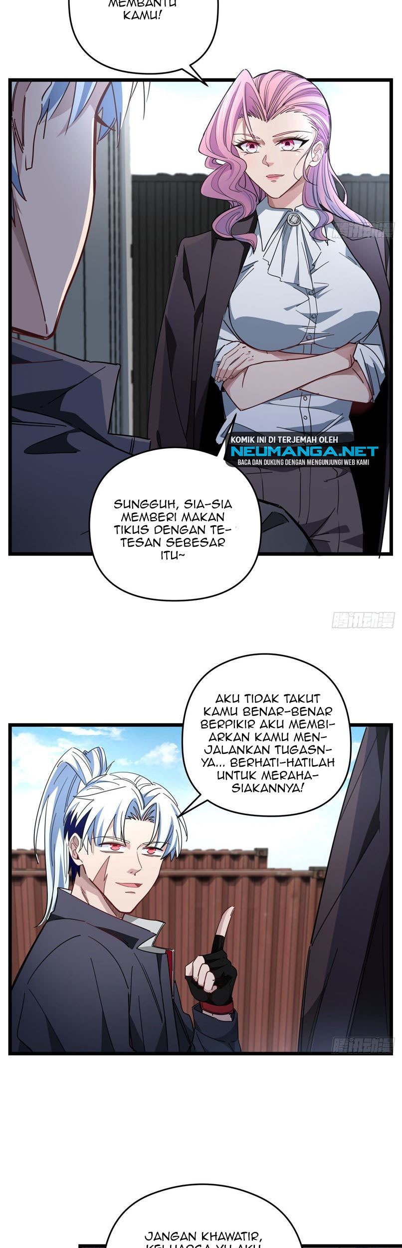 Unlock 99 Heroine Of The Last Day Chapter 51 Gambar 7