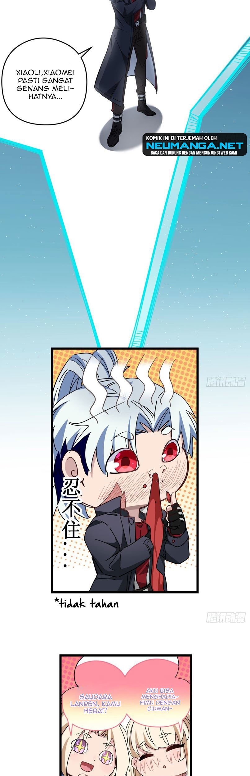 Unlock 99 Heroine Of The Last Day Chapter 51 Gambar 13