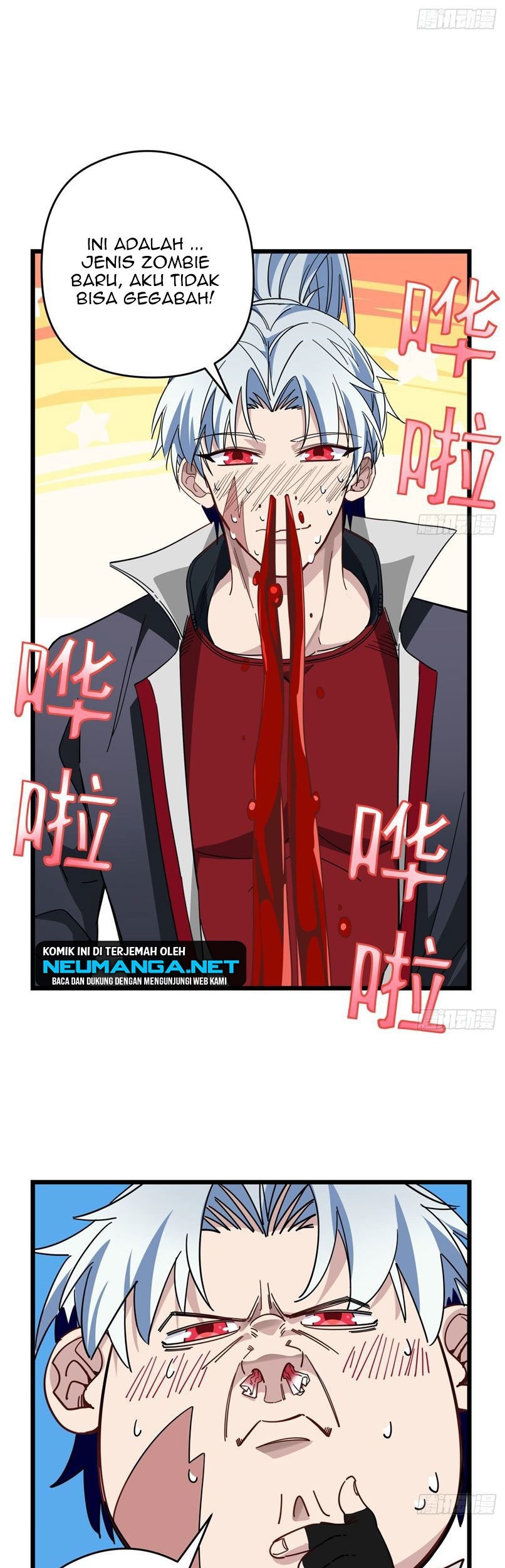 Unlock 99 Heroine Of The Last Day Chapter 51 Gambar 19