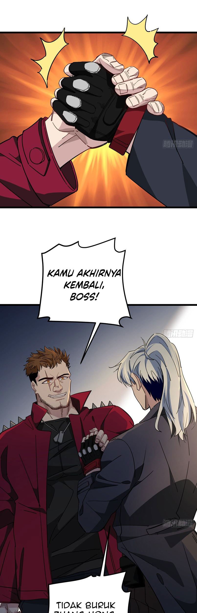 Unlock 99 Heroine Of The Last Day Chapter 50 Gambar 9