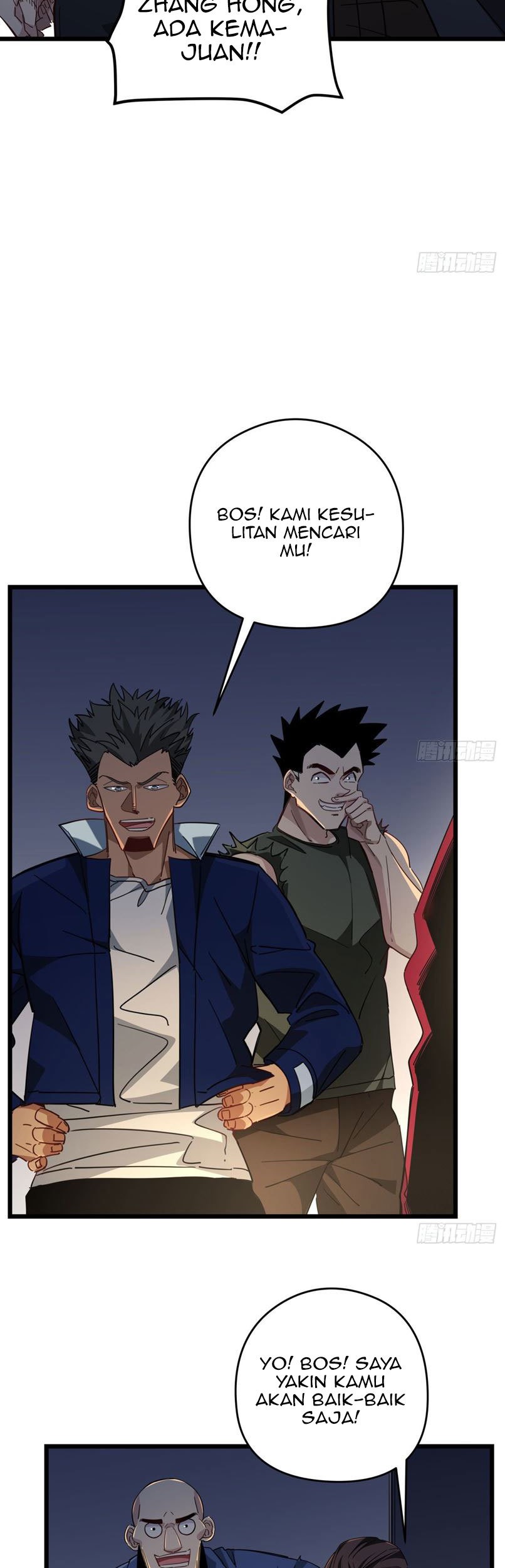 Unlock 99 Heroine Of The Last Day Chapter 50 Gambar 10