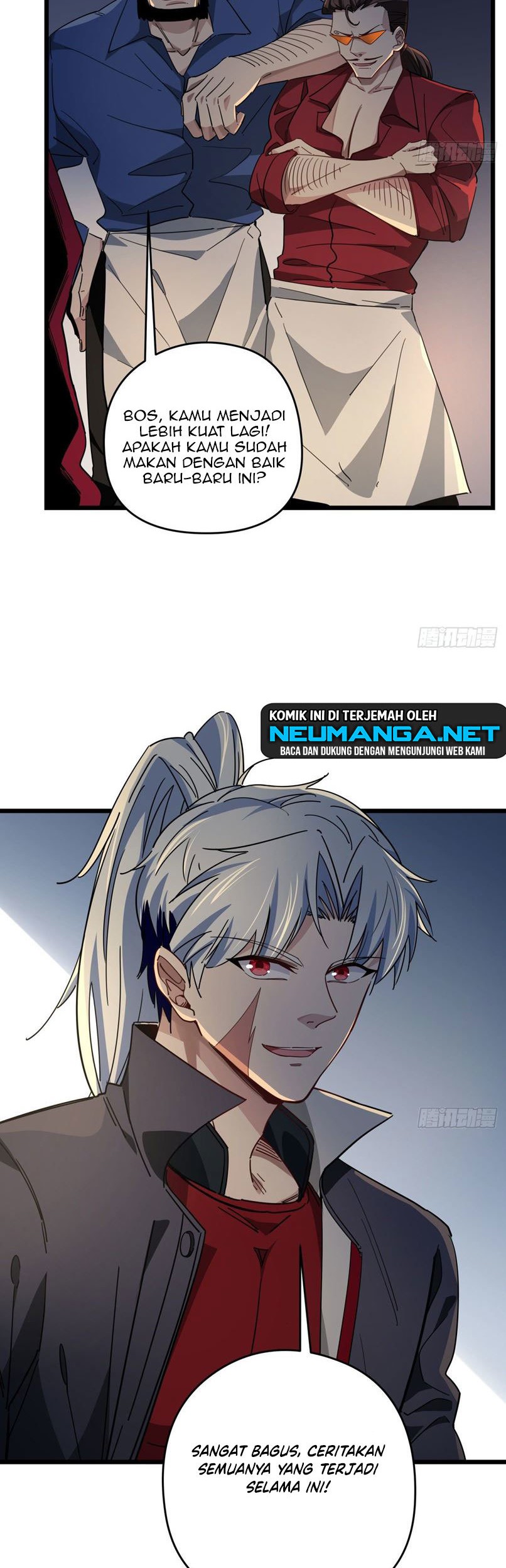 Unlock 99 Heroine Of The Last Day Chapter 50 Gambar 11