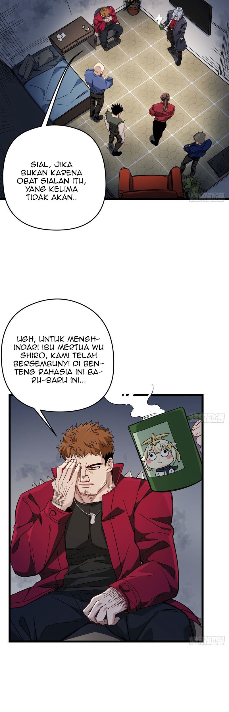 Unlock 99 Heroine Of The Last Day Chapter 50 Gambar 13