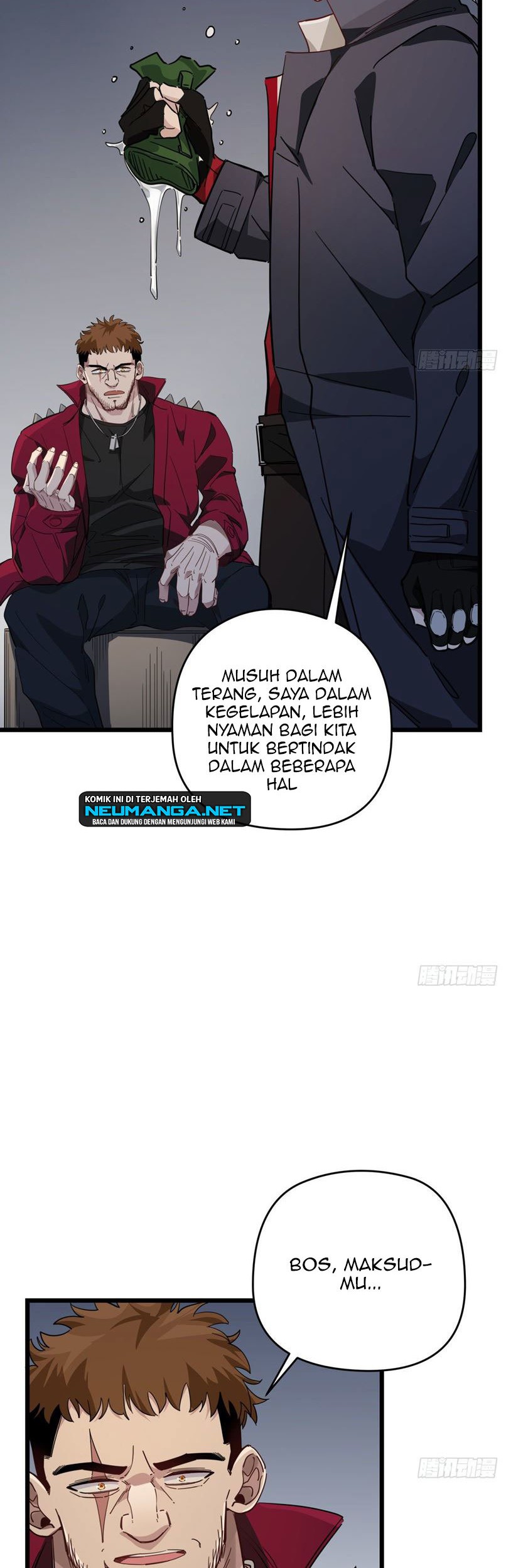 Unlock 99 Heroine Of The Last Day Chapter 50 Gambar 16