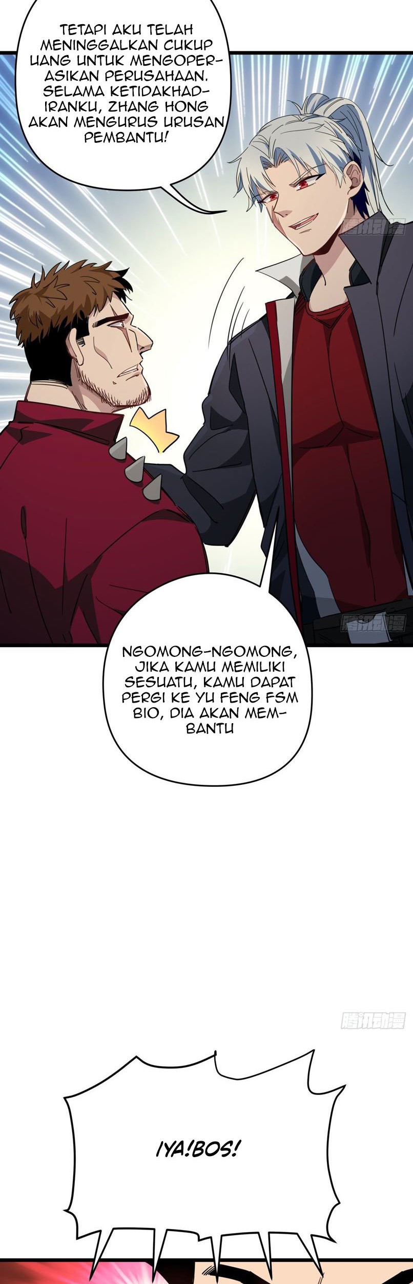 Unlock 99 Heroine Of The Last Day Chapter 50 Gambar 18