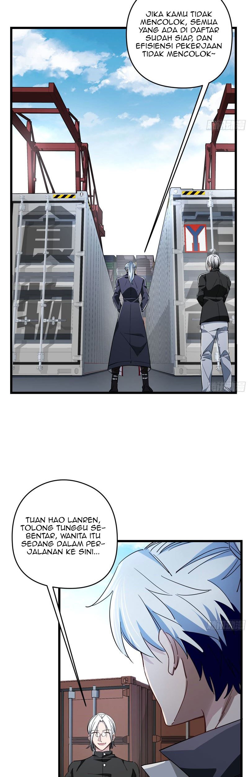 Unlock 99 Heroine Of The Last Day Chapter 50 Gambar 22