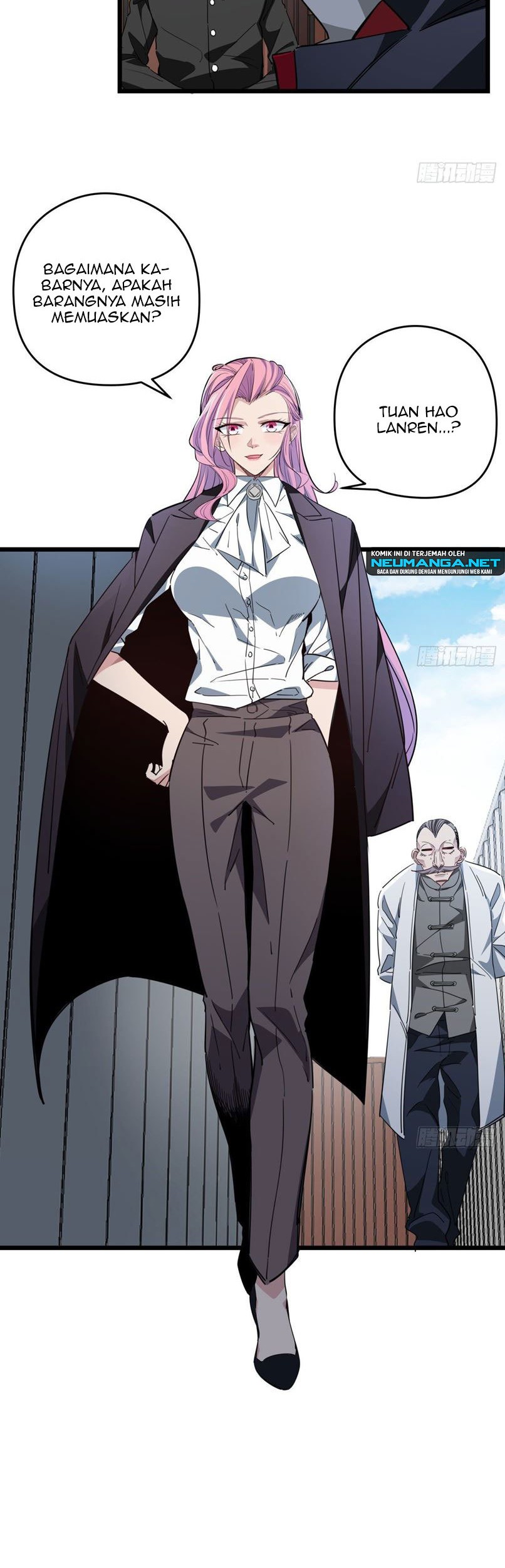 Unlock 99 Heroine Of The Last Day Chapter 50 Gambar 23