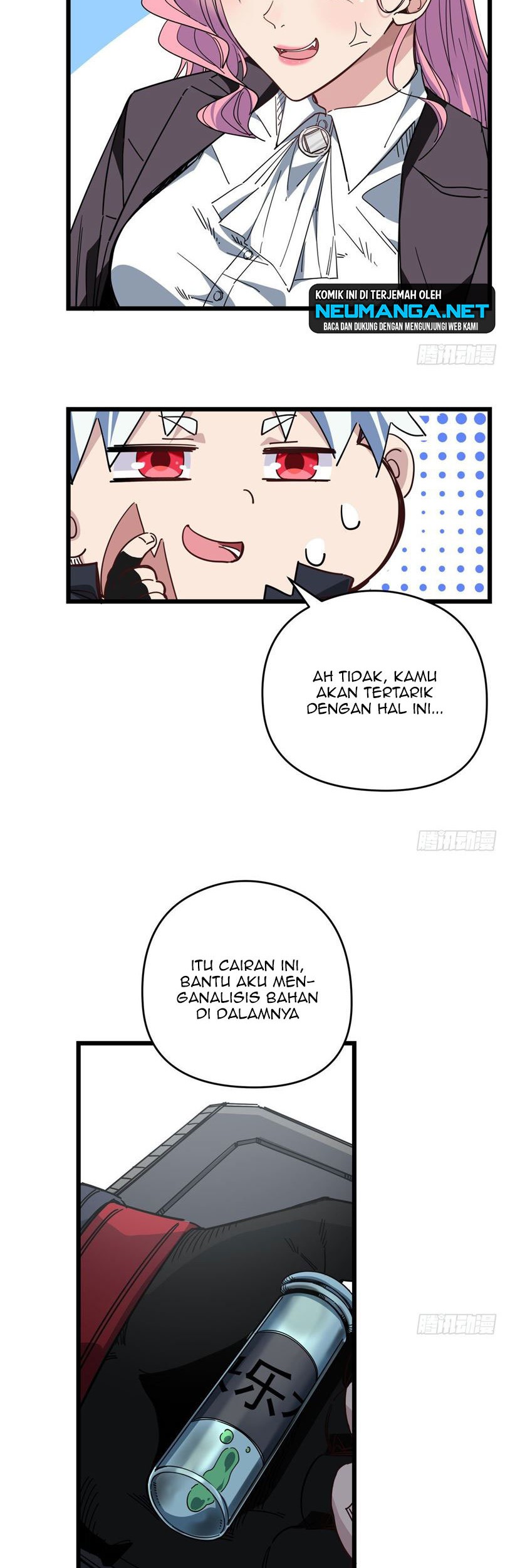 Unlock 99 Heroine Of The Last Day Chapter 50 Gambar 26