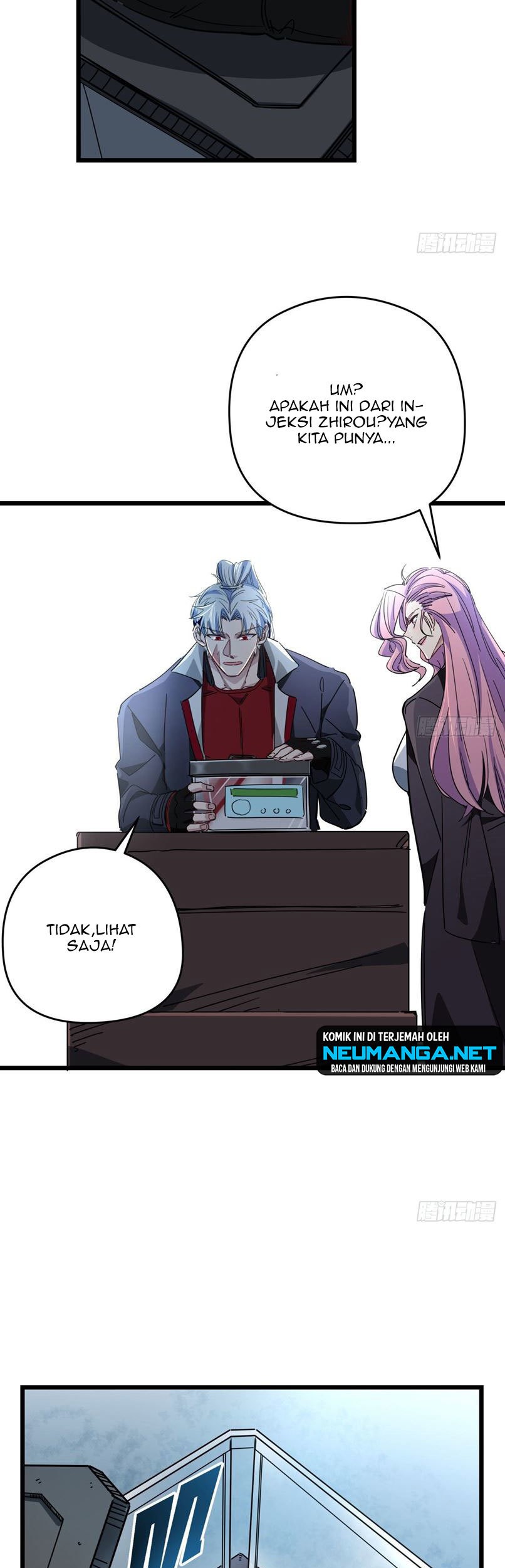 Unlock 99 Heroine Of The Last Day Chapter 50 Gambar 27